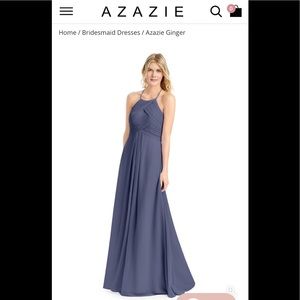 Azizie Stormy Formal Dress